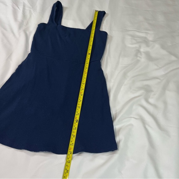 PINK Victoria's Secret Dark Blue Mini Dress - Picture 7 of 7